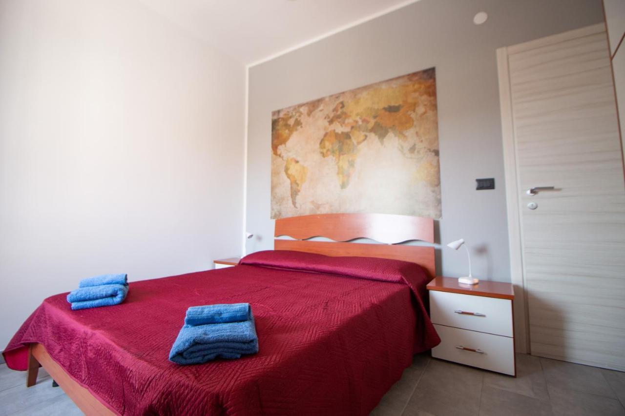 Casa Vacanze Casetta Grande 托雷斯港 外观 照片